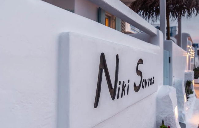 Niki Savvas Rooms & Studios - Foto 7