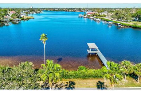 Luxury Tarpon Springs Waterfront w Gulf Access - Foto 31