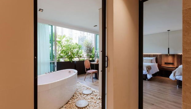 w Loft Superior Twin - Foto 4, Habitación