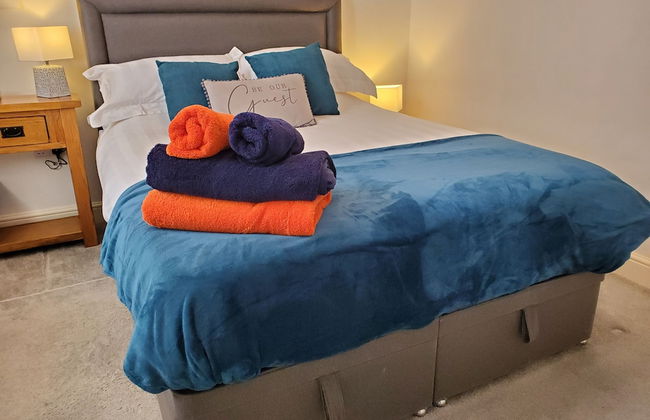 Ipswich Town Centre Apartment 5 - Foto 1