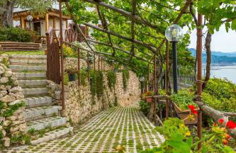 Starhost - La Casella seaview garden terrace and parking - Foto 51