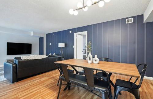 City Luxry Free Parking Sleeps 8 Prime Loc - Foto 10