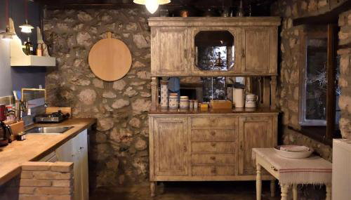 Μικρή Πέτρινη Μεζονέτα 2 - Foto 5