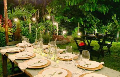 Casa para relaxar, estilosa, privativa e pet friendly - Foto 78