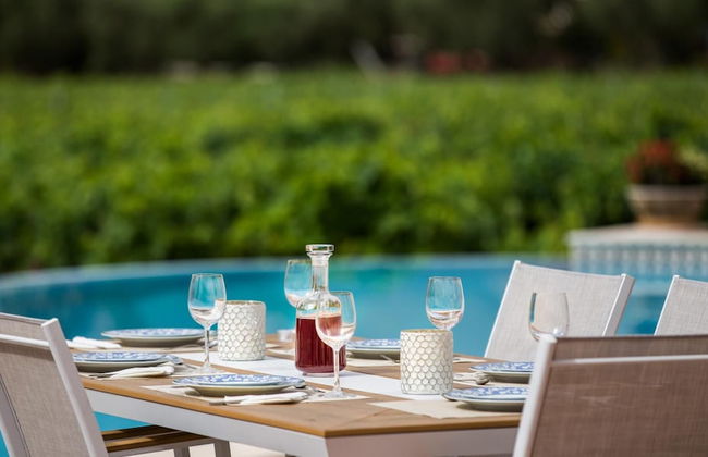 Aneli Villas - Villa Anastasia - Foto 34