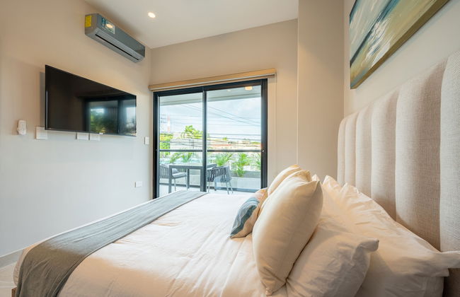 Kippal - Modern Oasis - ApartHotel - Foto 80