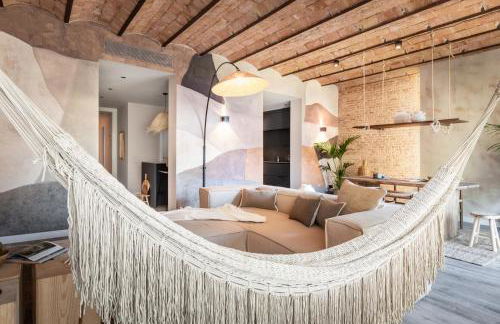 Komodo - 3 bedrooms and terrace in El Born - Foto 8