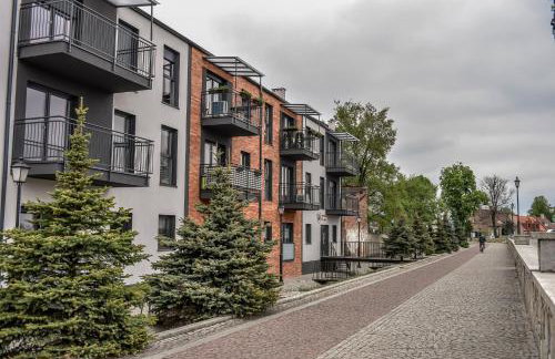 Apartament Portowa - Foto 12