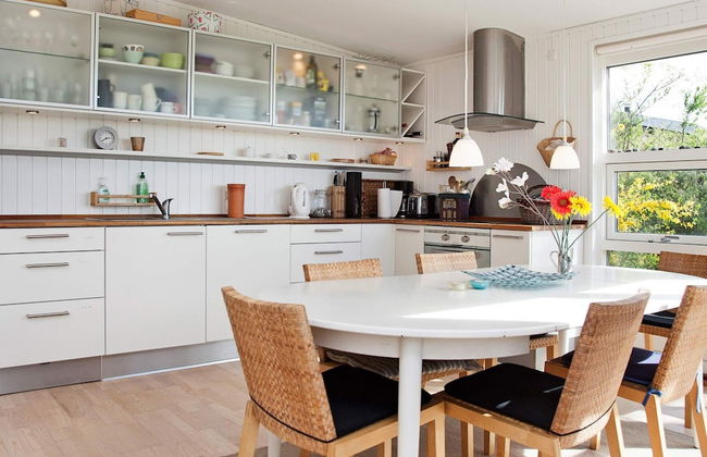 6 Person Holiday Home in Kalundborg - Foto 3