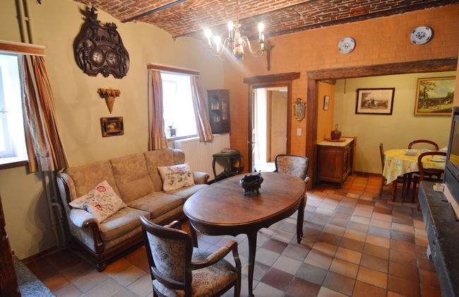 Farm Stay in Barvaux-condroz - Foto 9