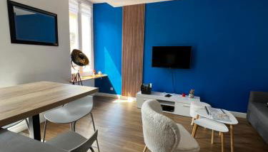 Appartement le flamboyant - WIFI - CENTRAL - COSY - Photo 4