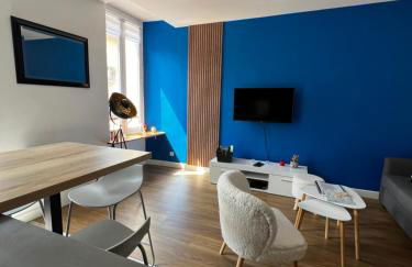 Appartement le flamboyant - WIFI - CENTRAL - COSY - Photo 4