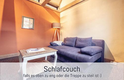 Isetta Wettelsteck - Mini Ferienhaus in Kyritz, einer charmanten Stadt im Herzen von Brandenburg - Foto 3