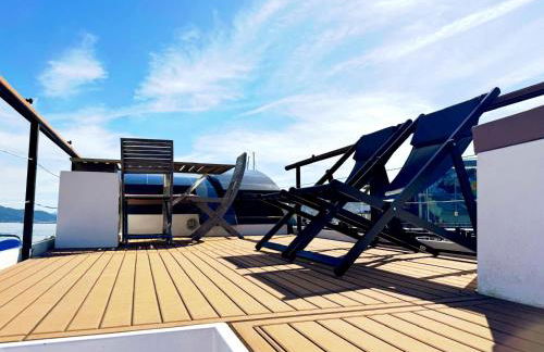 Casa Flotante en el Centro de Vigo - Different Charter - Foto 20