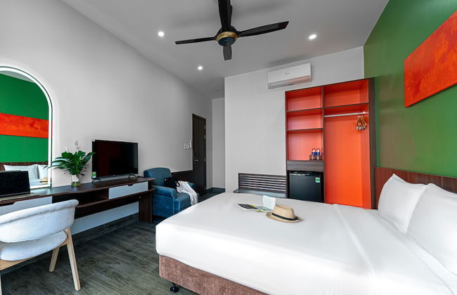 AN House Hotel & Apartment Da Nang - Photo 27