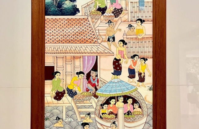 Mariya Boutique Residence at Suvarnabhumi Airport - Photo 80