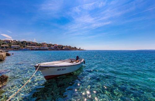 Apartments Ivan Sea View in Peaceful Lun - Photo 45