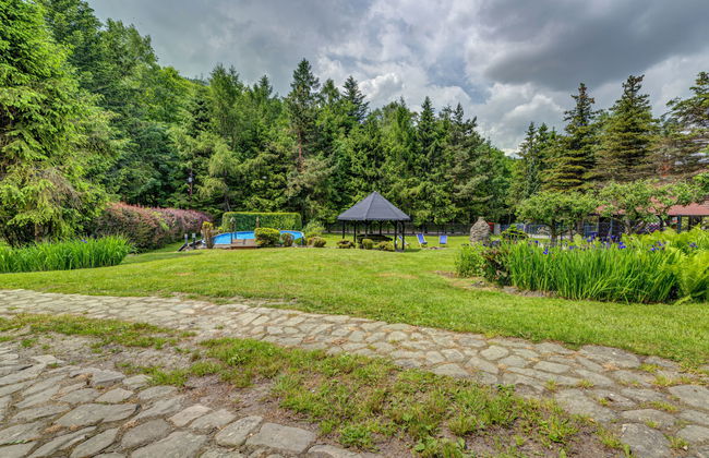 5 bedroom House in Andrychów with private pool and garden - Photo 11