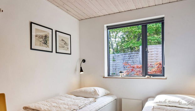 8 Person Holiday Home in Allinge - Photo 5, Room