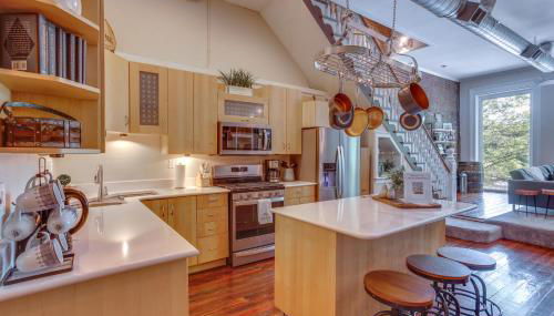 Kentucky Bourbon Loft about Downtown Louisville - Foto 4