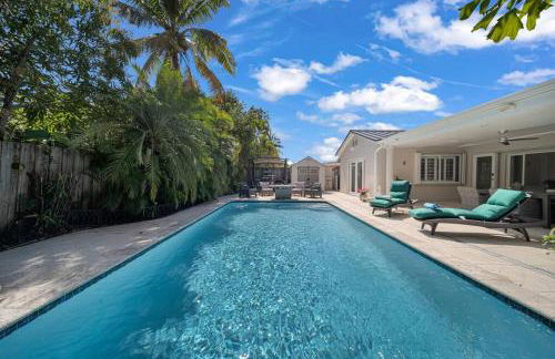 Casa la Miami - Central location Villa with Pool & Gym - Photo 25