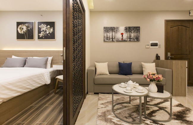 NTA Hotel - Serviced Apartments - Foto 49