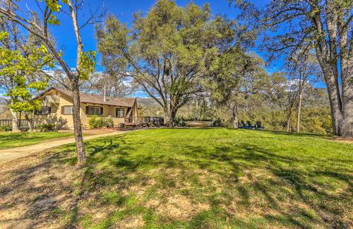 Lovely Oakhurst Cabin with Deck and Mtn Views! - Foto 27