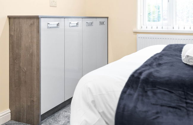 Deluxe House in Harborne - Foto 17