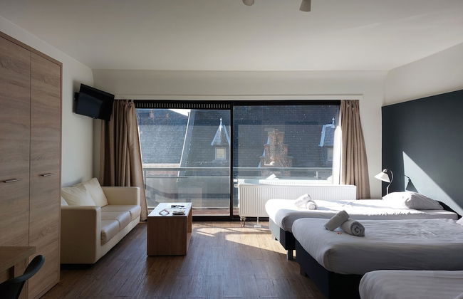 Room in Studio - Value Stay Residence Mechelen - Studio Triple - Foto 1