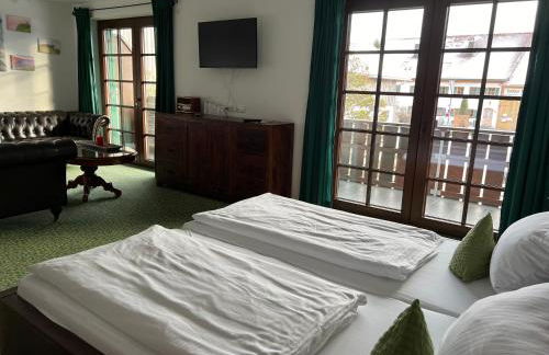 Vitusfort Urlaub im Allgäu - Ferienwohnungen & Themenzimmer in Hopfen am See - Foto 68