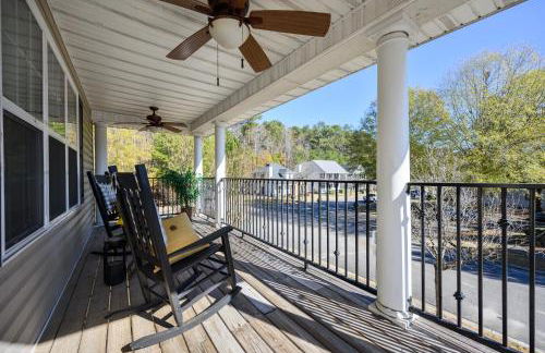 Spacious Serene 3BR Near LakePoint & DT Acworth - Foto 28