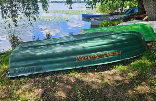 Mazurska Tajemnica 3 - Domek F - Foto 53