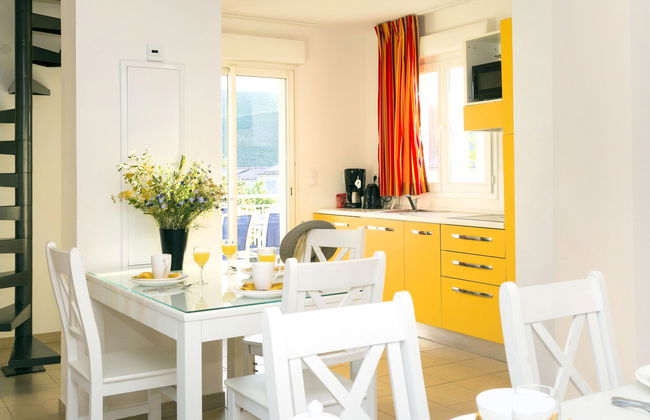 Rés. Odalys Référence Casa d'Orinaju - Photo 4