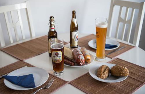 Ruhiges Apartment mit Sauna, Burggen - Foto 30