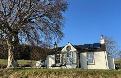 Gorgeous boutique off-grid cottage near Peebles - Foto 11