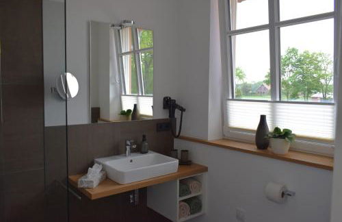 Ferienwohnung Lodberger Scheunencafe - Foto 23