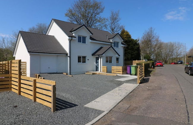 Railway House 5 bed - Maryhill - Foto 46