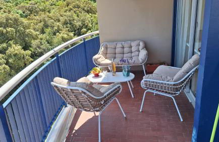 Superbe T3 terrasse et vue mer - Islette du Riou - La Napoule - Foto 19