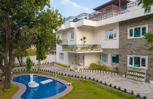 1 Amiras Entire Villa at Fateh Sagar, Udaipur - Foto 47