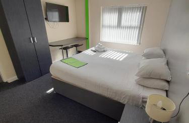 Lymedale Suites Studios & Aparthotel in NEWCASTLE UNDER LYME & STOKE - Foto 84