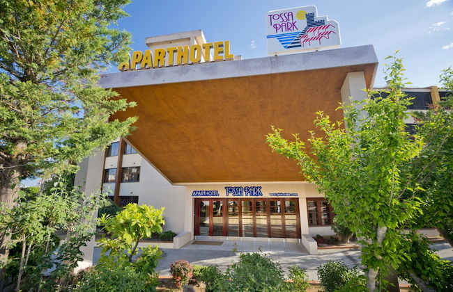 Apart-hotel GHT Tossa Park - Foto 36