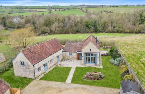 Knoll View Ranch - Group Hot Tub - Foto 5