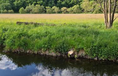 Apartment auf dem Hof einer historischen Mühle - Photo 11