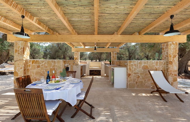 3565 A Piedi Scalzi nel Trullo by Perle di Puglia - Foto 33