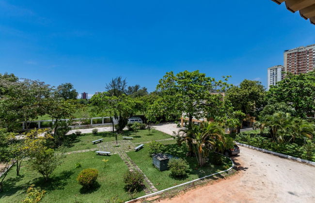 2 km From Praia da Alvorada Near Barra Shopping Am203 - Foto 26