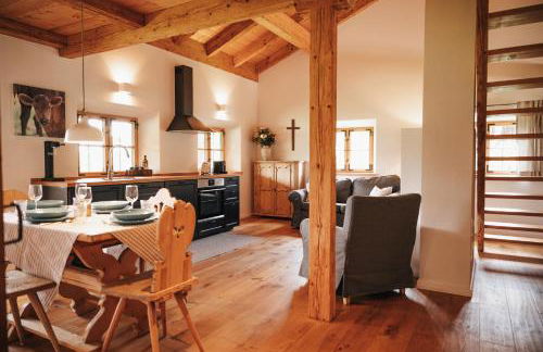 Chalet Zugspitze, Kamin, Tiere - Foto 26