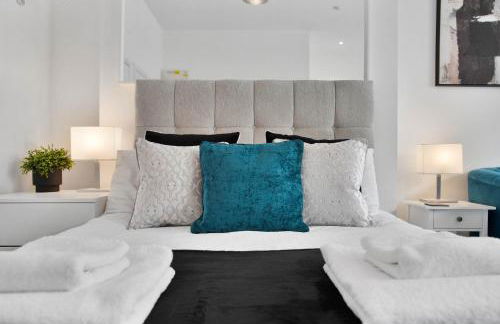 WhiskAwayStays Foregate Studio No 2 - Foto 13