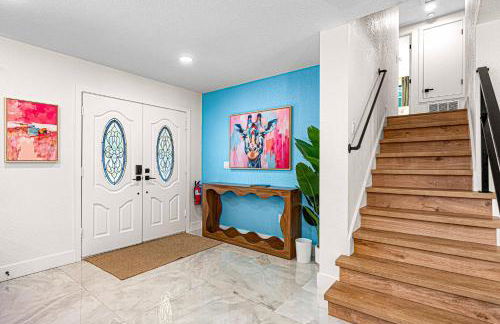 NEW-Heated Pool-Pickleball-Hot Tub-Movie Theater-Game Room-Playset-Basketball-10 Beds - Foto 50