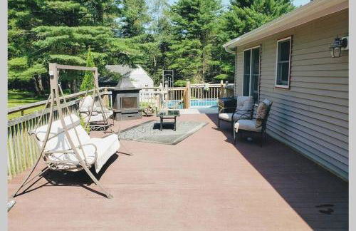 Southwoods Mountain Estate -private mansion, pool, hottub+ 15 acres - Foto 32