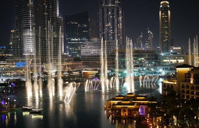 Elite Royal Apartment - Burj Khalifa & Fountain view - Deluxe - Foto 17